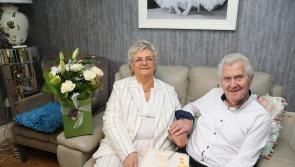 Celebrations as Greysteel couple mark 60 years of marriage