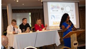 Derry councillors questioned by secondary school students at Let’s Talk event