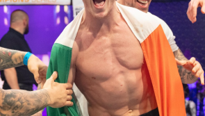 County Derry MMA fighter Paul Hughes shares victory with Cristiano Ronaldo