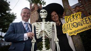 UU and Council look forward to wicked Derry Halloween programme