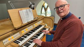 12-hour Organ Marathon to raise funds for new parish hall in Eglinton