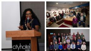 IN PICTURES: Federation of Ulster Local Studies celebrates 50th anniversary