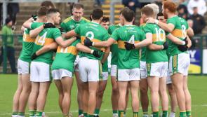 Newbridge hoping to deny Glen to clinch Derry senior title