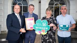Coleraine takes home third successive Best Large Town title at Translink Ulster in Bloom Awards 2024
