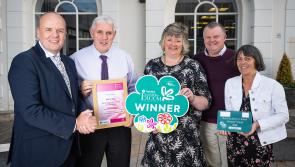 Derry celebrates success at Ulster in Bloom awards