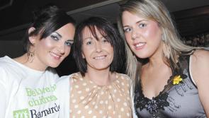 Throwback Tuesday: Out and About @ Suicide Awareness fundraiser Bellaghy GAC (2014)