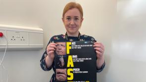 Derry doctor urges public to seek immediate help if experiencing stroke symptoms