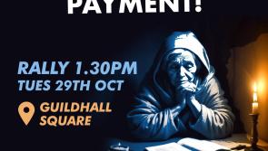 Derry Guildhall to host 'Reinstate the Winter Fuel Payment' rally