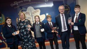 IN PICTURES: Oakgrove Integrated College annual Junior Prizegiving