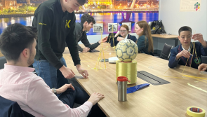 DuPont Maydown Hosts MakeMe Visit