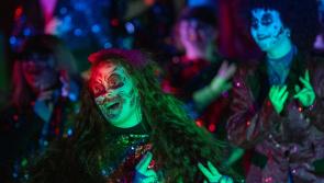 IN PICTURES: Derry Halloween gets off to a spooktacular start