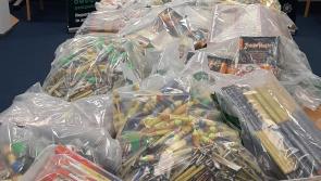 Police in Magherafelt have recovered a large quantity of fireworks that were being sold illegally.