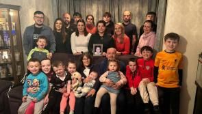 Maguire family commemorate Thomas on his 20th anniversary