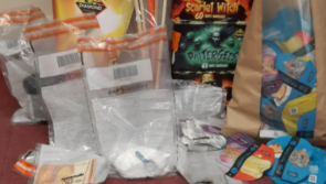 Man (31) arrested and £34,000 drugs and illegal fireworks seized in Derry search