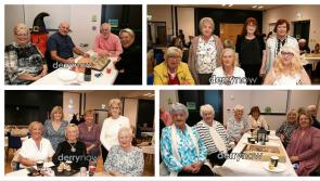 PICTURES: Derry Halloween cross community supper dance