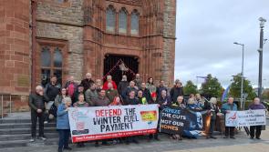 Derry and Strabane council support the reinstatement of winter fuel payment at special meeting