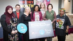 North West Migrants Forum launches new phase of Hidden History Project