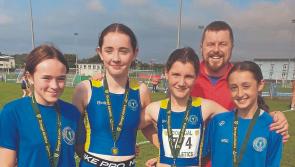 Olympians crowned Donegal Cross Country Champions