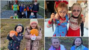 PICTURES: All smiles as Halloween fun celebrated at Lincoln Courts
