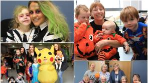 PICTURES: Pumpkins, pirates, princesses and more at Shantallow Halloween fun day