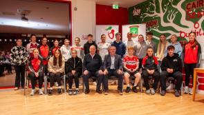 Seán Dolans GAC goes international!