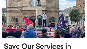 SOS Causeway campaign group announce December Rally