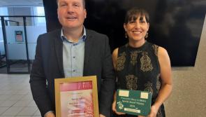 Swatragh wins Most Improved accolade at Ulster in Bloom 2024