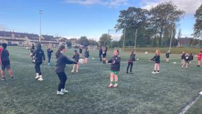 “Different Ball, Same Goal” sees Limavady pupils enjoy diverse sports