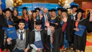 IN PICTURES: NWRC Higher Education and Access graduation ceremony in Derry's Millennium Forum
