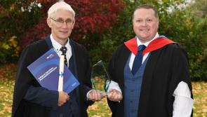 From graphics to gardens, Garvagh's Rodney pursues his passion for Horticulture
