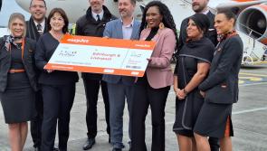 History as new Edinburgh and Liverpool easyJet flights take off from City of Derry airport
