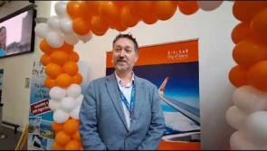 History made as new Edinburgh and Liverpool easyJet flights take off from City of Derry airport