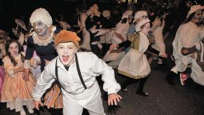 Down Memory Lane: Spooktacular night for 2012 Banks of the Foyle Hallowe'en Carnival