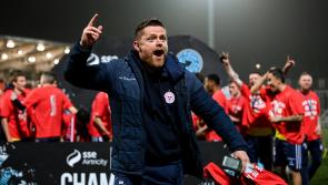 Charlie from the Stands: 'It would make a great book!'