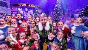 County Derry pair to star in Late Late Toy Show tonight