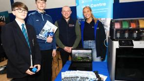 IN PICTURES: GEMX interative roadshow visits Claudy's Diamond Centre