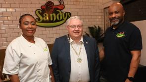 IN PICTURES: Sandy's African Food Hub and Restaurant opens in Derry's Spencer Road