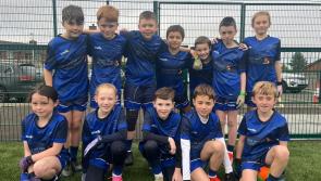 IN PICTURES: Cumann na mBunscol Doire City Primary 6 Blitz