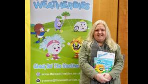 Maghera writer's children's book series 'The Weatherbies' celebrates bumper year