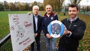 Belfast Marathon man who had a cardiac arrest tells his survival story thanks to lifesaving defibrillator