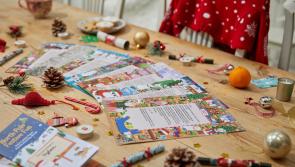 NSPCC NI announces 'Letter from Santa' campaign this festive season