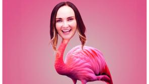 Get your pink back! Hilarious Irish comedian Diona Doherty announces Derry dates