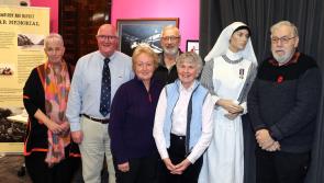 Centenary of Limavady & District War Memorial Boards Exhibition Opens in RVACC
