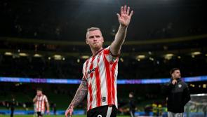 'We will bounce back' - Derry City's Mark Connolly