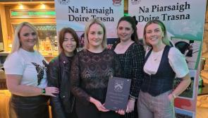 IN PICTURES: Doire Trasna celebrates memorable year