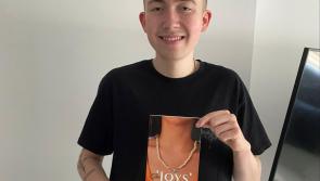 Young Derry author’s debut novel sounds warning about THC dangers