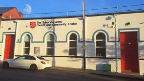 The Salvation Army has begun its Family Appeal for Christmas