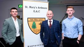 IN PICTURES: St Mary's Ardmore GAC Dinner Dance in The Maldron Hotel