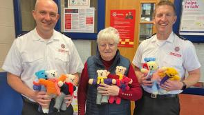 Ballykelly community group using crafting to connect with each other and the community
