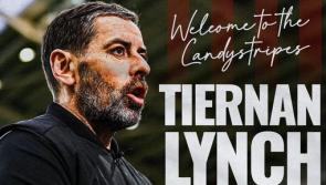 Tiernan Lynch has agreed to become the new Derry City manager